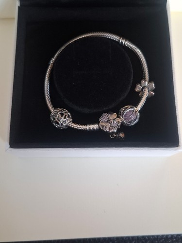 Authentic pandora bracelet - pandora,