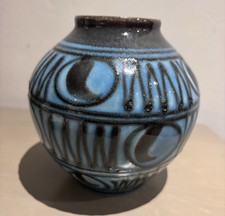 Rare Example of Austrian Blue