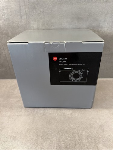 Leica 19000 black chrome - leica,