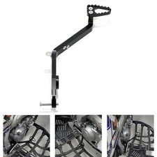 Lock up Clutch Cover Rear Brake Pedal Lever For Yamaha Raptor 700 YFM700R 06-23