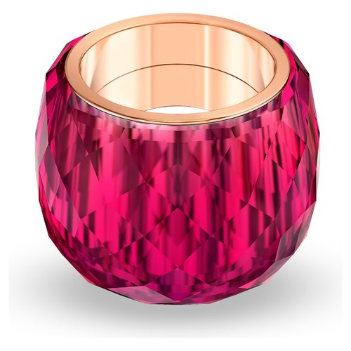 Swarovski nirvana ring - swarovski, red