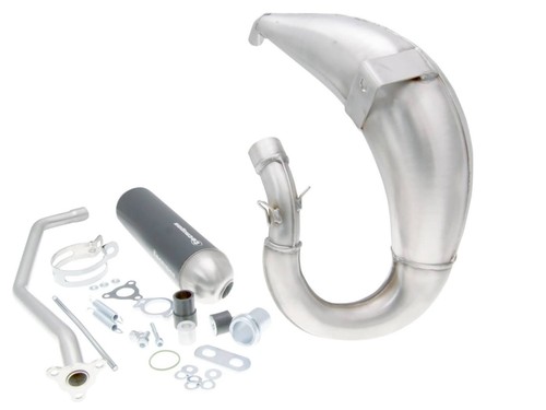 Exhaust tecnigas nox - exhaust,