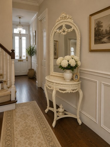 Antique french style luxury - style,