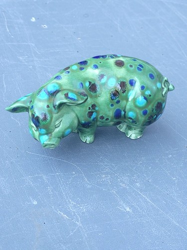 Vtg mosanic ceramic pottery - .mosanic,