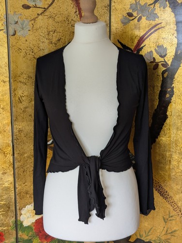 Phase eight black - eight, shrug