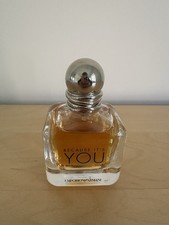 Emporio Armani Because It’s