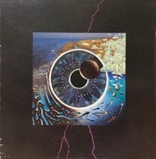 Pink Floyd - Pulse 4xLP Vinyl