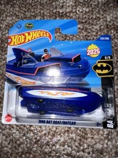 Hot wheels 1966 Batman Bat