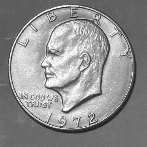 1972 one dollar - 1972,
