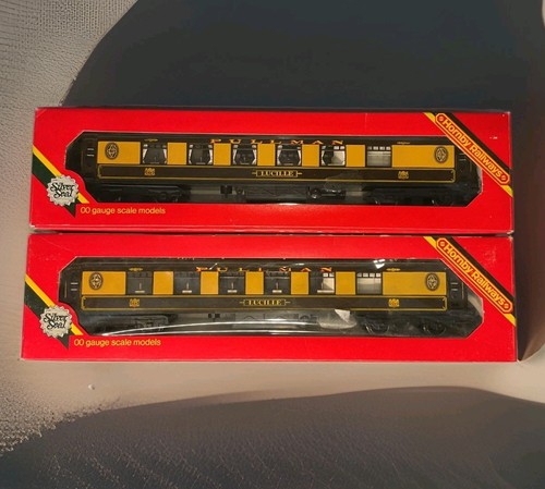 Boxed rake hornby r229 - boxed,