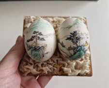 Japenese/ Chinese Hand Painted