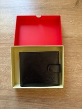 Giorgio Armani Mens Wallet