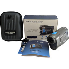 SHOT SCOPE PRO ZR 🟢🟠