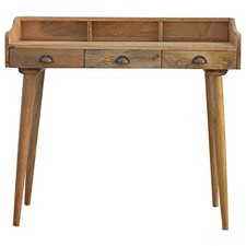 Scandi Oak Toned Storage Shell