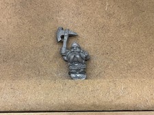 WFB Marauder Dwarf Ironbreaker
