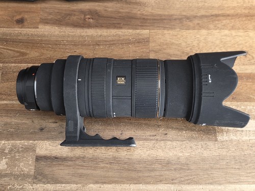 Sigma apo 500mm 3 ex - sigma,