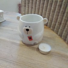 Starbucks Bearista Polar Bear
