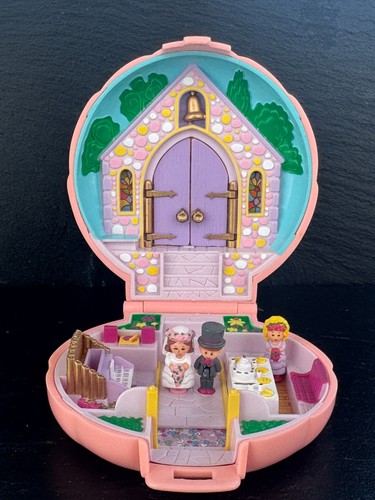 Polly pocket 1989 vintage - pocket,
