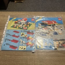 LEGO Vintage Sets 6379/ 6378