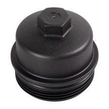 Blue Print Oil Filter Housing