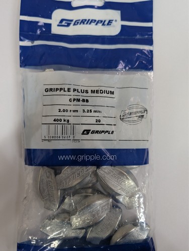Bag gripple plus - 20,