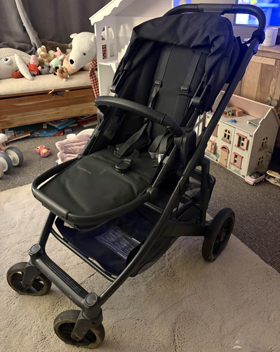Upperbaby black single - upperbaby,