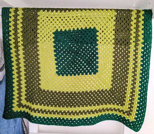 Vintage handmade knitted - handmade,