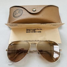 Genuine Bausch & Lomb Ray-Ban