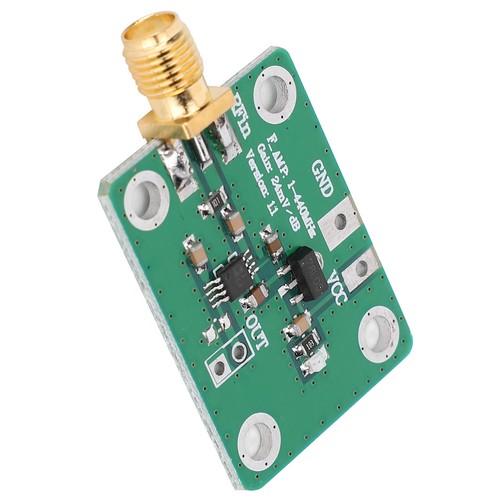 Power meter module high - rf,