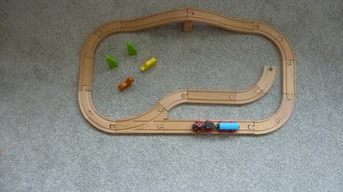 Brio train set - train,
