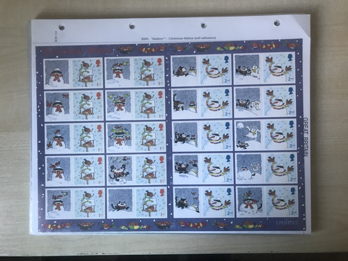 Collection christmas - *gb,