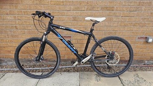 Giant xtc mtb - 19”, carbon