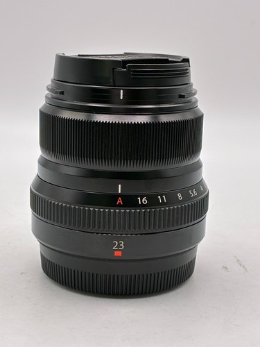 Fujinon super ebc - fujinon, xf