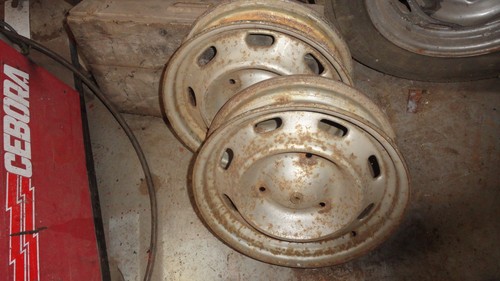 Set renault caravelle - of, 4
