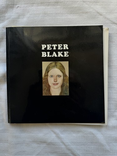 Peter blake exhibition - peter,
