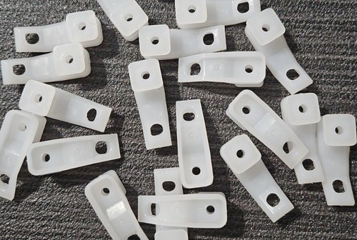 Curtain track plain - slides, /