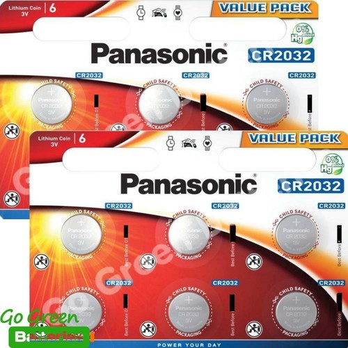Panasonic cr2032 3v - x,