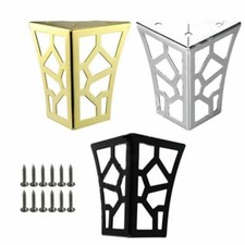 4PCS Hollow Out Metal