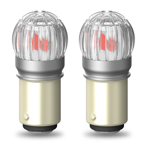 1157 12vdc bay15d smd led - 2x,