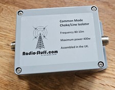 Common mode choke (CMC) / Line