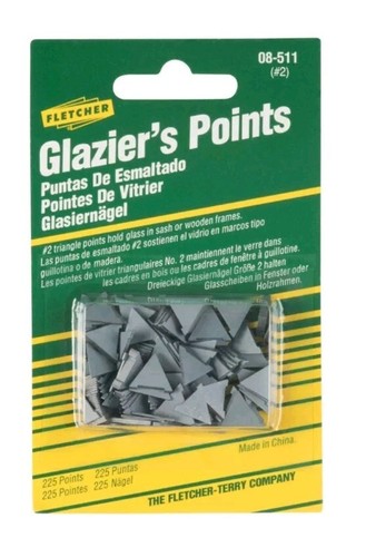 Glaziers triangle points - glaziers,