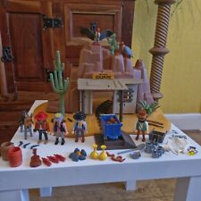 Playmobil 3802 WESTERN Goldmine 