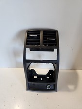 Mercedes Ml W164 Center Console With Air Vent Rear A1648300454 Genuine 2007