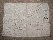 RC Model World Plans of the Mini Me163b Komet & Wee Annie PSS & Sports