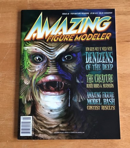 Amazing figure modeler - amazing,