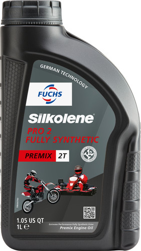 Silkolene pro fully - pro, 2