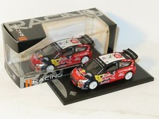 1/43 Citroen C4 WRC Red Bull -