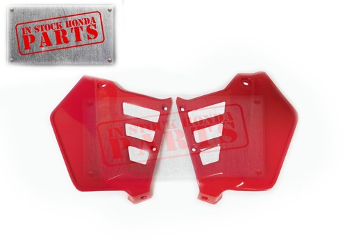 Honda radiator shrouds gas - honda,