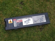 1m Long Storage Case on Wheels - Tools Fishing Music Instrument 1010 x 250 x 140