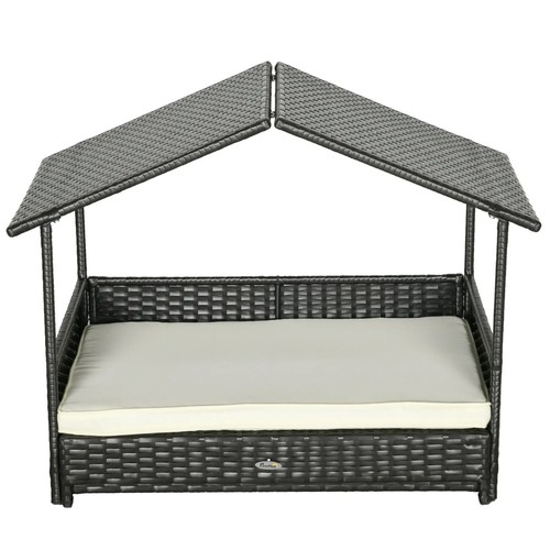 Pawhut extendable elevated - pawhut,